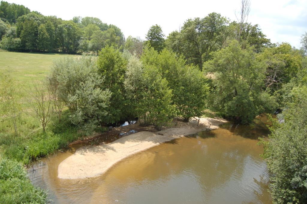 Le Moulin Neuf Bed & Breakfast Vignoux-sur-Barangeon Room photo